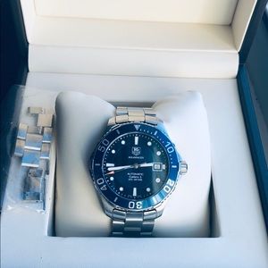 Men’s Tag Heuer Aquaracer Watch
